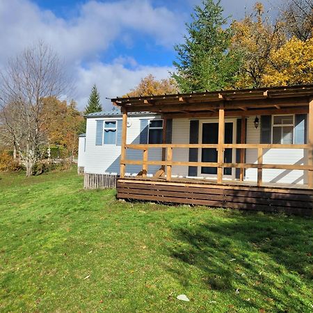 Mobil Home - camping Le Soustran Neuvic  Bagian luar foto