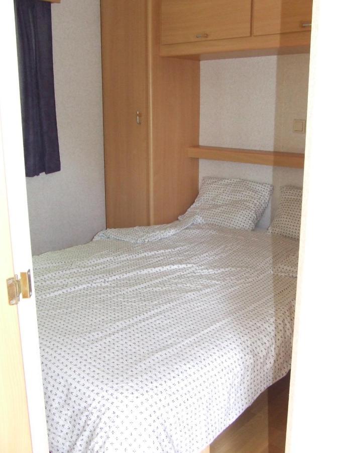 Mobil Home - camping Le Soustran Neuvic  Bagian luar foto