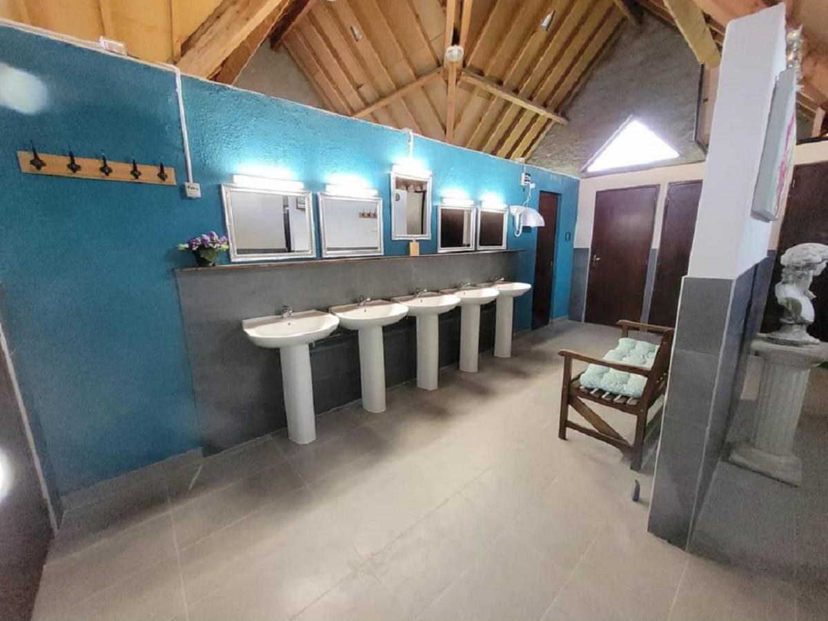 Mobil Home - camping Le Soustran Neuvic  Bagian luar foto