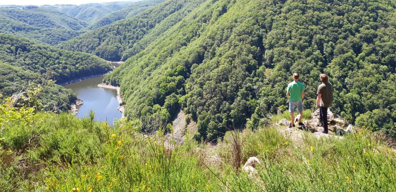 Mobil Home - camping Le Soustran Neuvic  Bagian luar foto